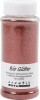 Bio-Glitter - Rød - 140 Ml