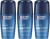 Biotherm - Homme Travel Trio Day Control Deodorant Anti-Perspirant Roll-On