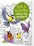 Birds Butterflies Colour By Numbers - English Book