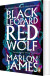 Black Leopard Red Wolf - English Book
