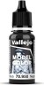 Vallejo - Model Color - Black Mat - 17-18 Ml - 70950