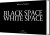 Black Space White Space - Bog