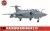 Airfix - Blackburn Buccaneer S2 Raf Byggesæt - 1 48 - A12014