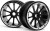 Blackout St Wheel Pr - Mv24181 - Maverick Rc