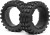 Blackout Xb Tyre Set Front Pr - Mv24172 - Maverick Rc