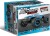Blackzon - Slyder Turbo Monster Truck Brushless - Fjernstyret - 1 16 - Blå