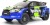 Blackzon - Vyper Rx 4Wd Rc Car - Samlet - Blå Grøn - 1 16 - 540282