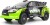 Blackzon - Vyper Rx 4Wd Rc Car - Samlet - Grøn - 1 16 - 540281