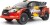 Blackzon - Vyper Rx Turbo 4Wd 2S Rc Car - Rød Orange - 1 16 - 540283