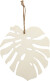 Blad - H 20 Cm - D 3 Mm - B 19 Cm - 1 Stk