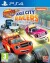Blaze And The Monster Machines Axle City Racers - PS4