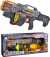 Blaze Storm - Battery Operated Soft Bullet Gun - Med 40 Pile