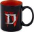 Blizzard - Mug - Diablo Iv Lilith Queen Of The Succubi With Gift Packaging