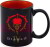 Blizzard - Mug Diablo Iv Necromancer Sigil With Gift Packaging