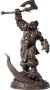 Blizzard - World Of Warcraft - Grommash Hellscream Statue