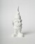 Blogo - Figur Nano Finger - White - Small - Hvid