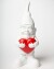 Blogo - Nano - Lover Heart - White - Medium