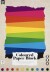 Farvet Papir Blok - 24X34 Cm - 120-220 G - 24 Ark