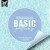 Craft Id - Designpapir Blok - 10X10 Cm - 100 Ark - 100 G