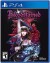 Bloodstained Ritual Of The Night Import - PS4
