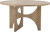 Bloomingville - Alden Rundt Sofabord - Ø 80 Cm - H 45 Cm - Natur