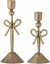 Bloomingville - Arc Lysestager - Messing - 2 Stk