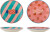 Bloomingville - Caramella Desserttallerkener - Ø 16 Cm - 2 Stk