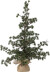 Bloomingville - Cedar Kunstigt Juletræ - H 90 Cm - Grøn