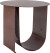 Bloomingville - Cher Sidebord - Rød - Metal