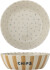 Bloomingville - Chips Skål - Multifarvet - Stentøj Keramik - 24 Cm
