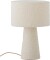 Bloomingville - Emmie Bordlampe - Hvid - E27 - H30 Cm