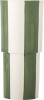 Bloomingville - Floki Vase - Grøn - Stentøj Keramik