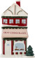 Bloomingville - Gloria Krukke Med Låg - Rød - Keramik - H 34 Cm