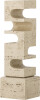 Bloomingville - Hallam Skulptur Dekoration - Polyresin