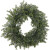 Bloomingville - Juniper Kunstig Julekrans - Grøn - Ø 55 Cm