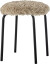 Bloomingville - Linard Taburet - Brun - Polyester