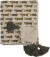Bloomingville Mini - Charlie Plaid - Bomuld - 160X130 Cm