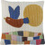 Bloomingville Mini - Pude - Colorine - Bomuld - 45X45 Cm