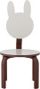 Bloomingville Mini - Liova Børnestol - Kanin - Multifarvet - Mdf