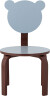 Bloomingville Mini - Liova Børnestol - Bjørn - Mdf