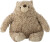 Bloomingville Mini - Olfie Bamse - Brun - Polyester