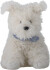 Bloomingville Mini - Tito Bamse - Hvid - Polyester