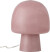 Bloomingville - Paddy Bordlampe - Rosa - Glas - E14 - H26 5 Cm