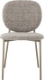 Bloomingville - Percey Spisebordsstol - Natur - Plywood