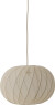 Bloomingville - Piola Pendel Lampe - Natur - Polyester