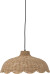 Bloomingville - Pittu Pendel - Natur - Rattan