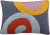 Bloomingville - Polivia Pyntepude - Bomuld - 50X35 Cm - Multifarvet