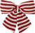 Bloomingville - Ruby Julesløjfe - Rød