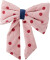 Bloomingville - Ruby Dekorations Sløjfe - Rosa