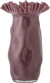 Bloomingville - Sima Vase - Lilla - Glas - H 33 Cm